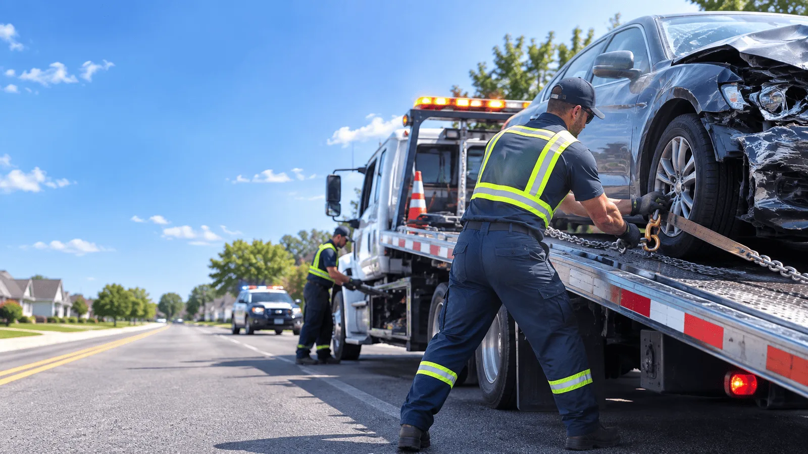 Accident Towing Service in Pearce, AZ near me